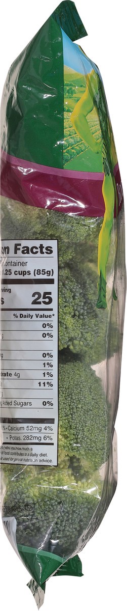 slide 8 of 14, Green Giant Fresh Broccoli Florets 12 oz, 12 oz