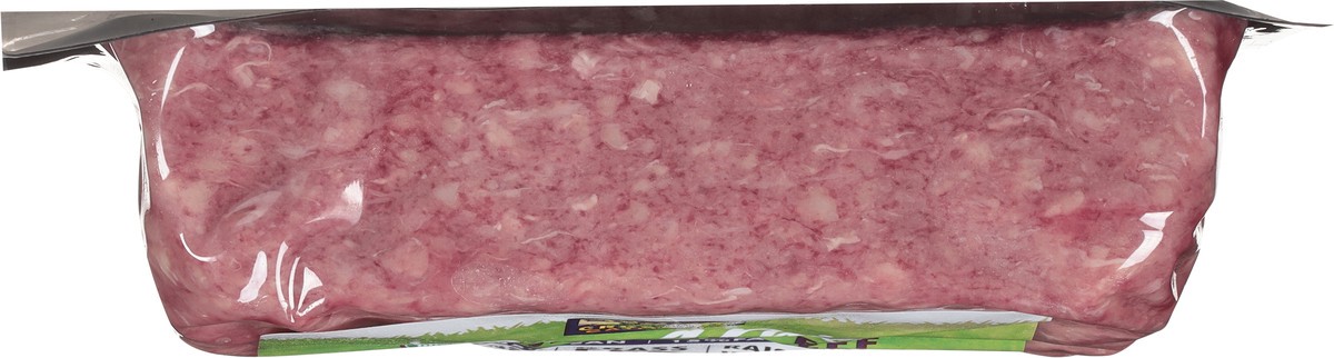 slide 3 of 9, Spring Crossing Cattle Co. 85/15 Organic Grass Fed Ground Beef 16 oz, 16 oz