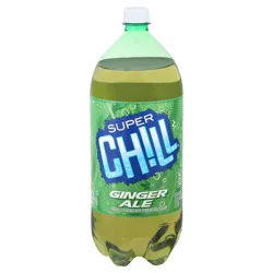 Super Chill Superchill Gingerale - 2 liter