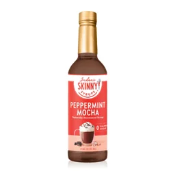 Skinny Mixes Peppermint Mocha - 12.7 fl oz
