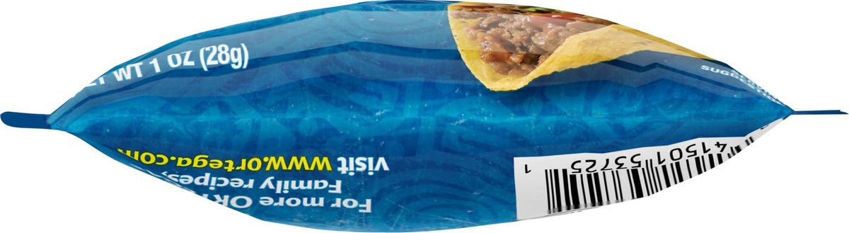 slide 9 of 9, Ortega Hot & Spicy Taco Seasoning Mix, Kosher, 1 oz, 1 oz