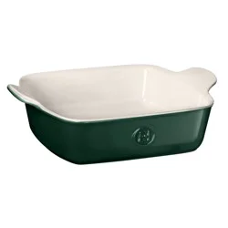 Emile Henry Evergreen Square Baking Dish