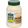 Kroger Olive Oil Mayo