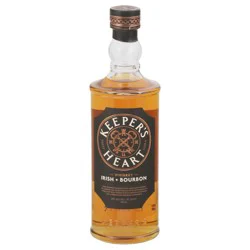 Keeper's Heart Irish + Bourbon Whiskey 700 ml