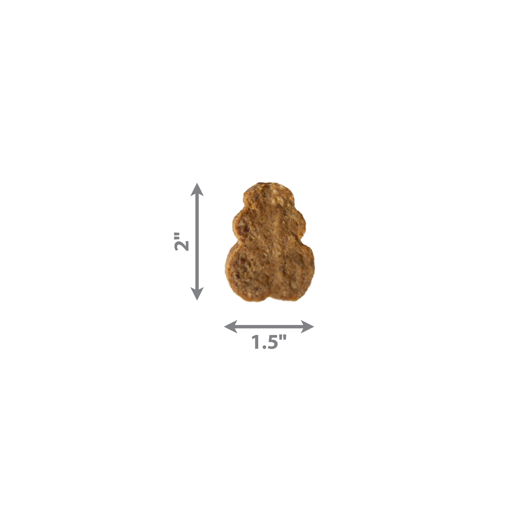 slide 2 of 4, KONG Jerky Chicken Md/Lg, medium/large