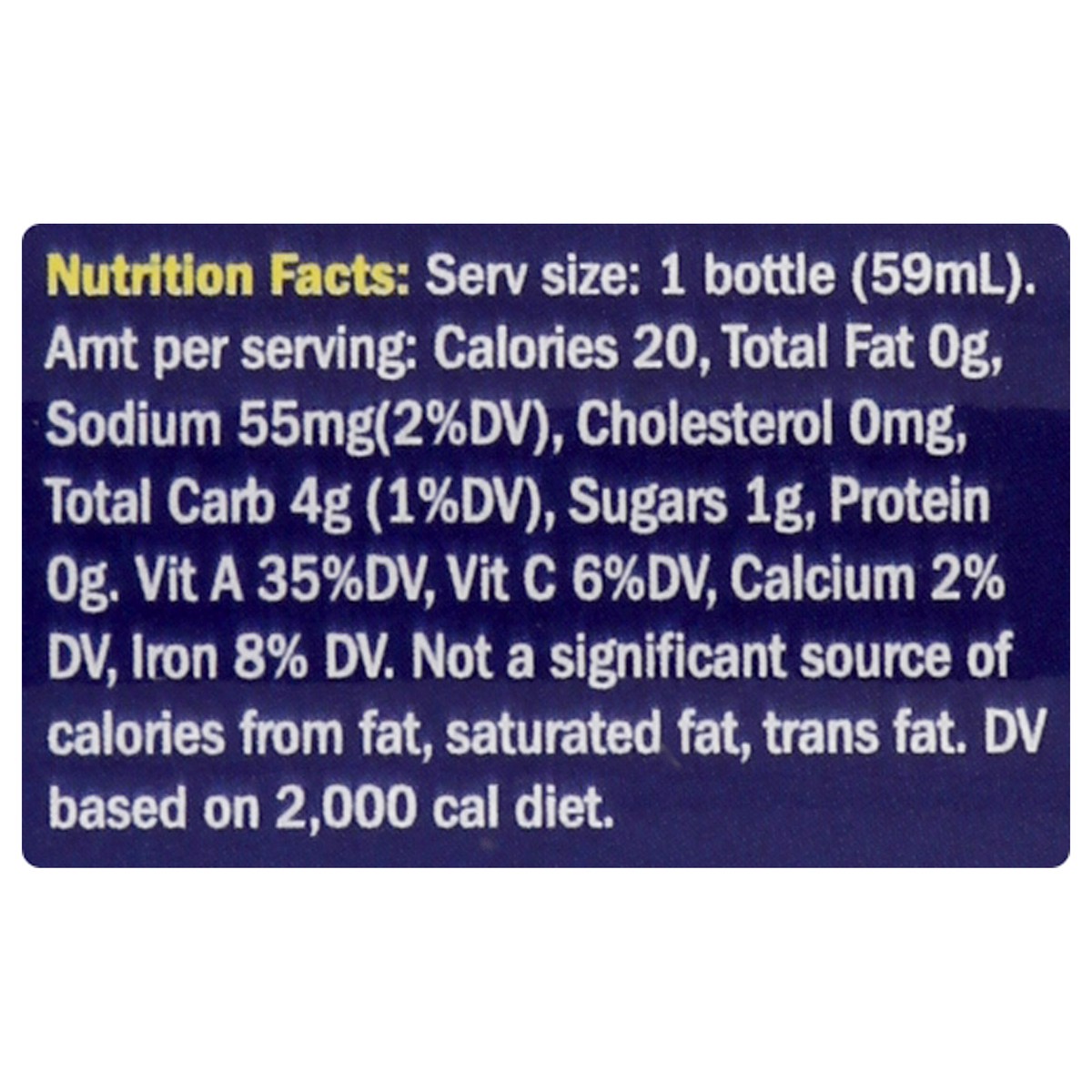 slide 9 of 12, Steves PaleoGoods Probiotic Recover Turmeric Ginger Gut Power Shots - 2 oz, 2 oz