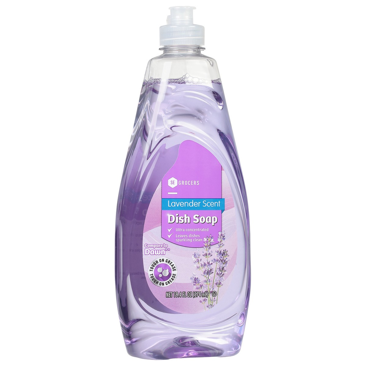 slide 8 of 9, Se Grocers Dsh Laven 19.4Z, 19.4 oz