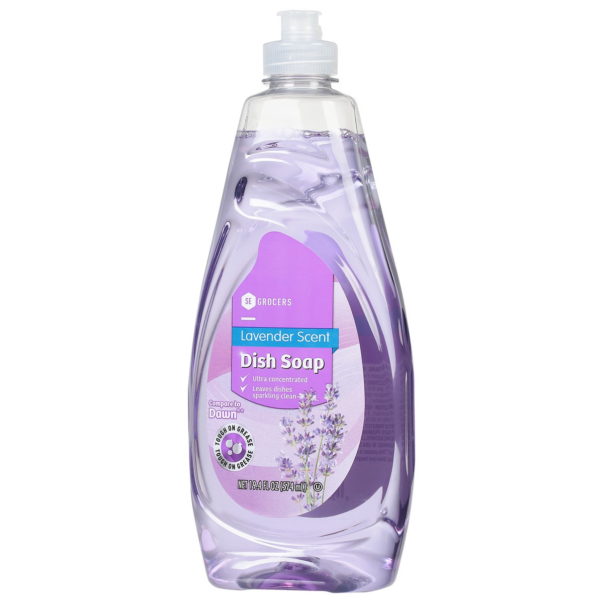slide 7 of 9, Se Grocers Dsh Laven 19.4Z, 19.4 oz