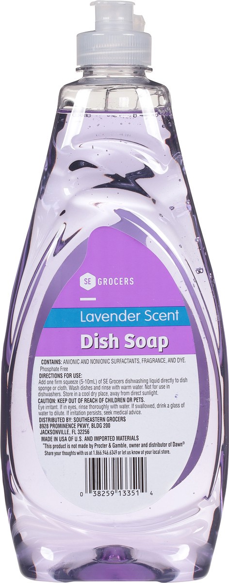 slide 6 of 9, Se Grocers Dsh Laven 19.4Z, 19.4 oz