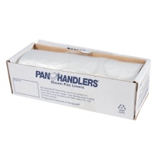 slide 1 of 1, Handgards Warming Pan Liners, 250 ct