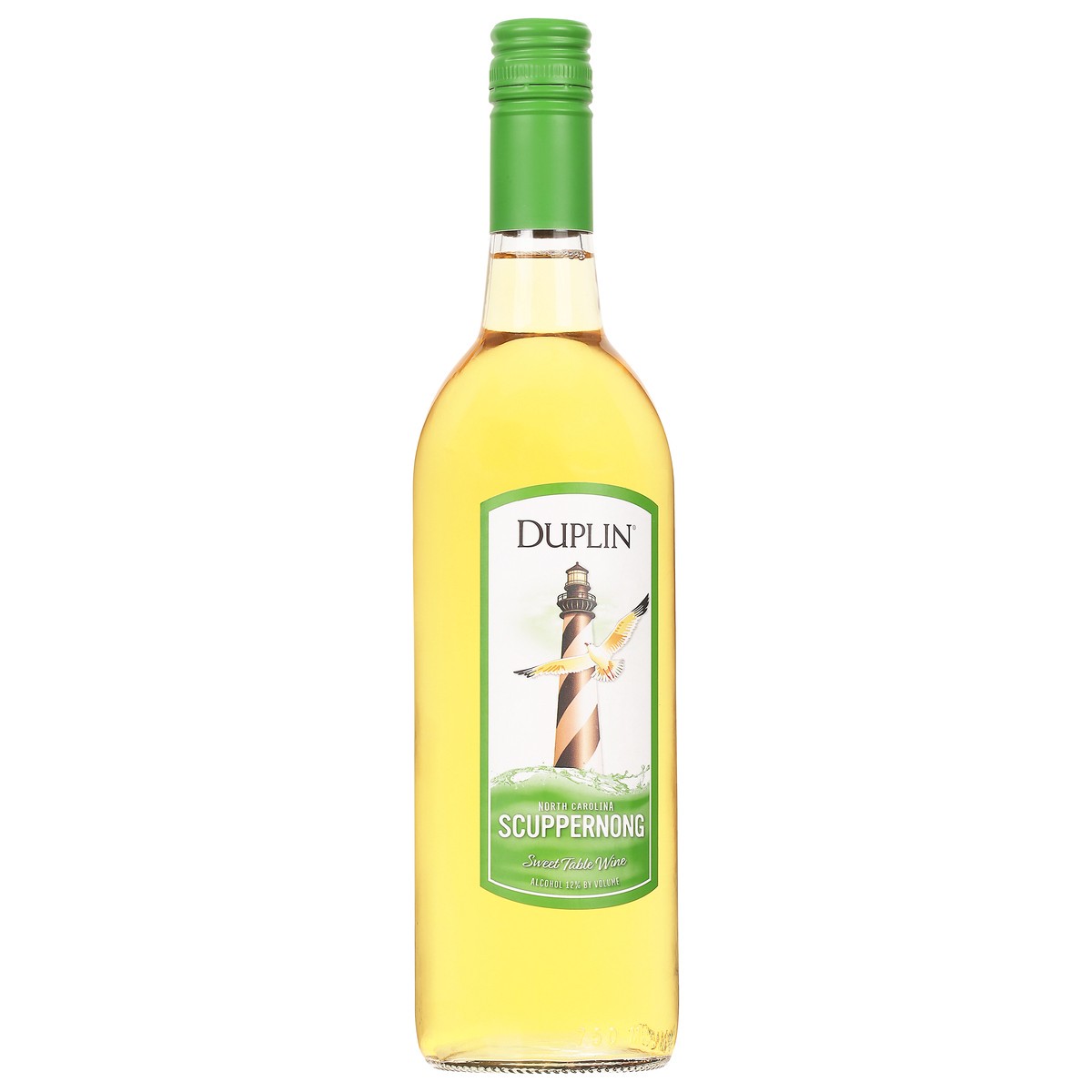 slide 7 of 9, Duplin Winery Duplin North Carolina Scupper 750 ml Bottle, 750 ml