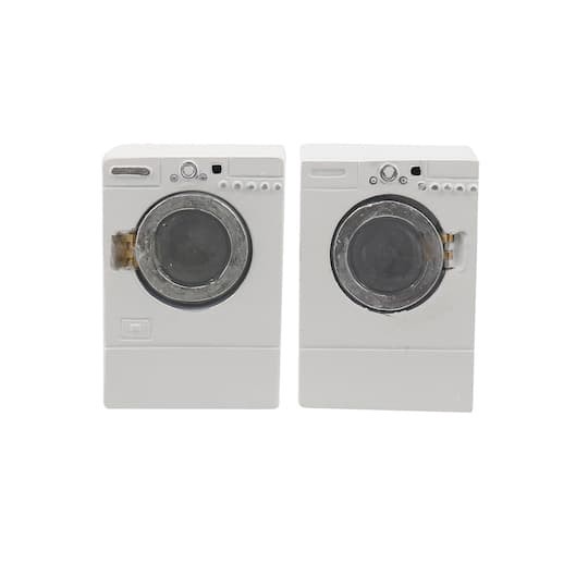 slide 1 of 4, Mini Washer & Dryer By Make Market, 2.43 in x 1.7 in x 1.59 in