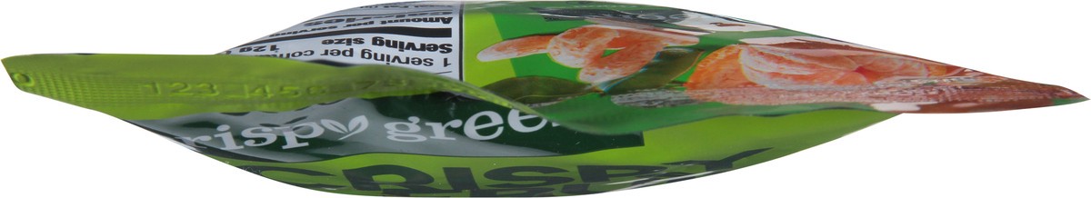 slide 6 of 9, Crispy Green Crispy Fruit-Tangerine - 0.42 oz, 0.42 oz