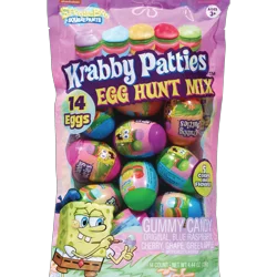 Frankford Krabby Patties Easter Egg Hunt Bag, 14 ct.