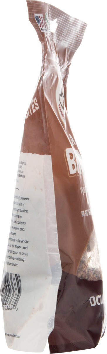 slide 7 of 9, Crazy Monkey Dble Choc Brownie Granola Bites, 7.5 oz