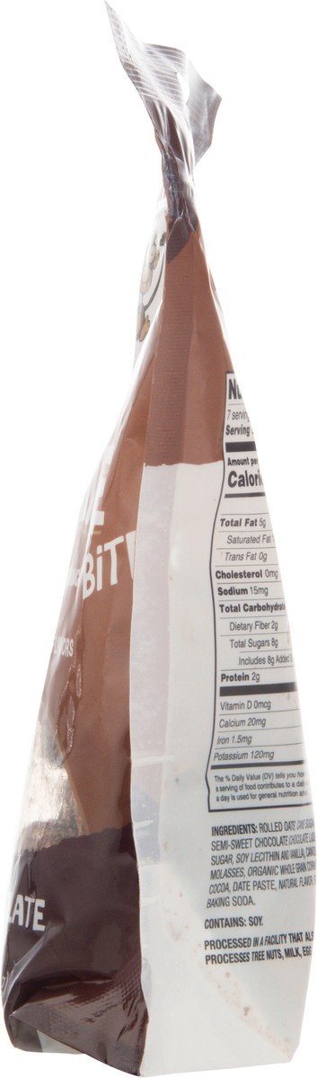 slide 8 of 9, Crazy Monkey Dble Choc Brownie Granola Bites, 7.5 oz