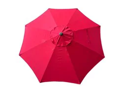 HD Outdoors Market Umbrella - Tandoori Spice, 9 ft