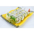 slide 1 of 1, Sushi Factory California Salad Roll, 1 ct