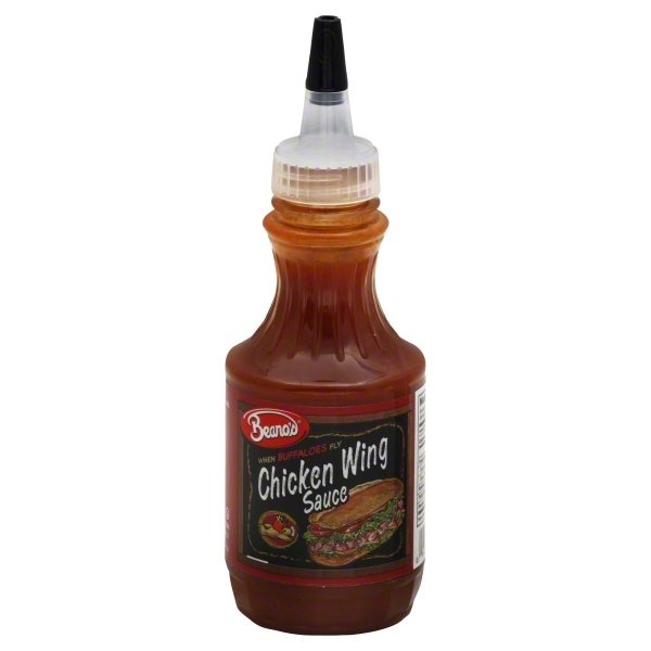 slide 1 of 1, Beano's Sauce 8 oz, 8 oz