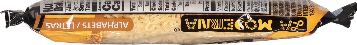 slide 12 of 13, La Moderna Alphabets 7 oz, 7 oz