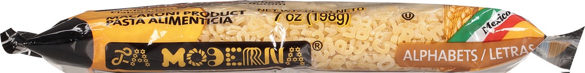 slide 2 of 13, La Moderna Alphabets 7 oz, 7 oz