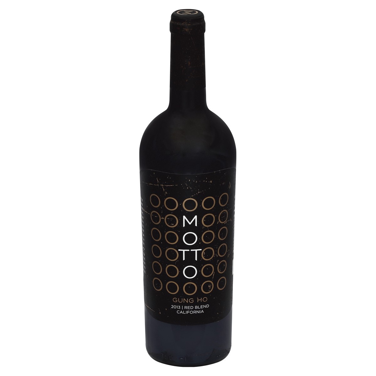 slide 3 of 3, Motto Red Blend 750 ml, 750 ml