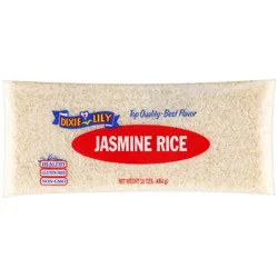 Dixie Lily Jasmine Rice 1 pound