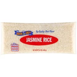 Dixie Lily Jasmine Rice 1 pound