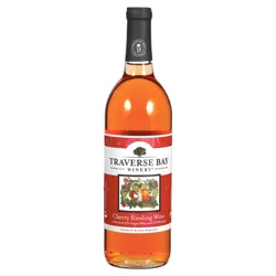 Chateau Grand Traverse Riesling Cherry