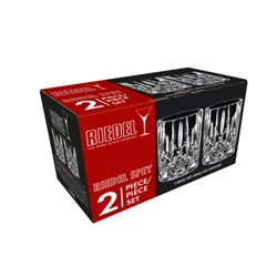 Riedel Spey Tumbler Whiskey Glass - 2 Count
