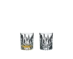 Riedel Spey Tumbler Whiskey Glass - 2 count