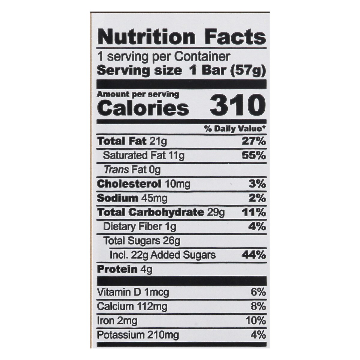 slide 5 of 9, Kona Bar Milk Choc Macadamia Nut, 1 ct