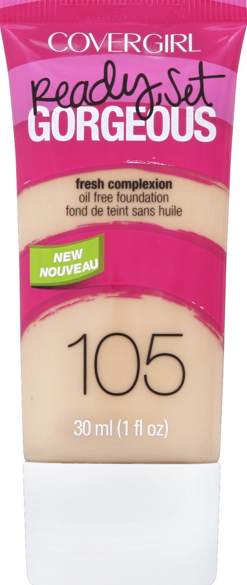 slide 2 of 3, Covergirl Foundation 1 oz, 1 oz