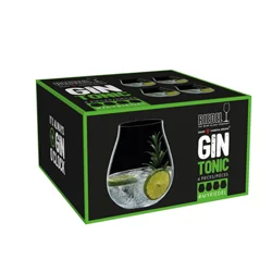 Riedel Gin Cocktail Glass Set - 4 Count