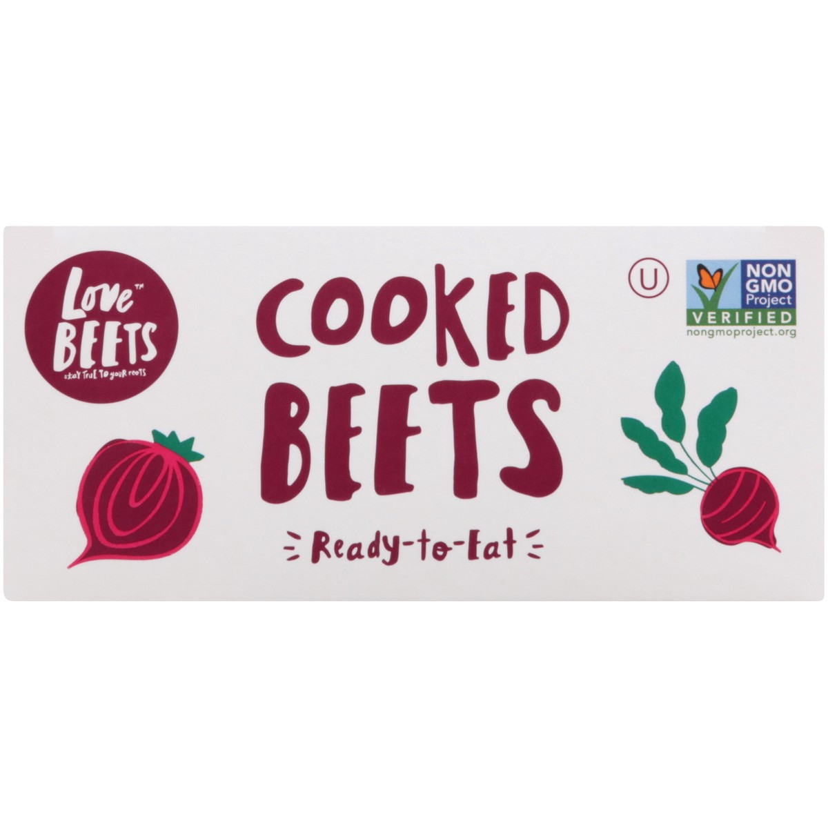 slide 9 of 9, Love Beets Cooked Beets 8.8 oz. Box, 8.8 oz