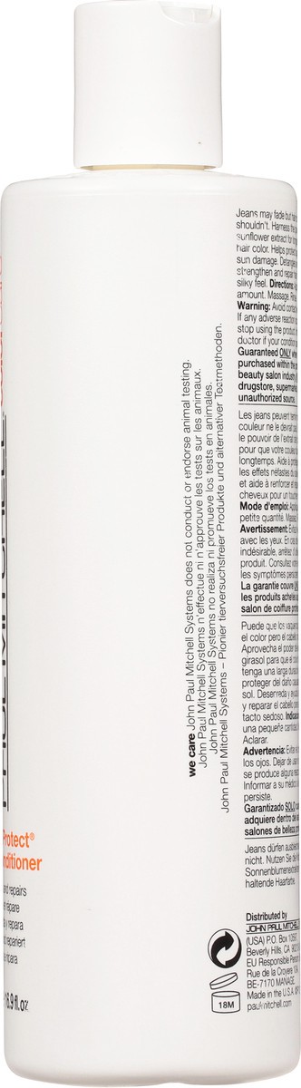 slide 7 of 12, Paul Mitchell ColorCare Color Protect Daily Conditioner 16.9 fl oz, 16.9 fl oz
