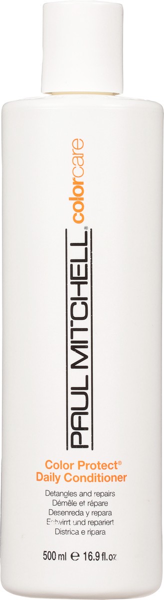 slide 10 of 12, Paul Mitchell ColorCare Color Protect Daily Conditioner 16.9 fl oz, 16.9 fl oz