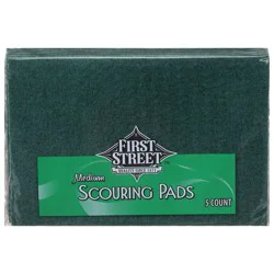 First Street Scouring Pad Medium