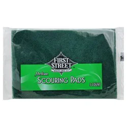 First Street Scouring Pad Medium