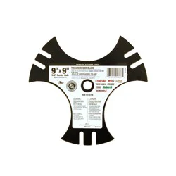 Blade Replace Edger Star