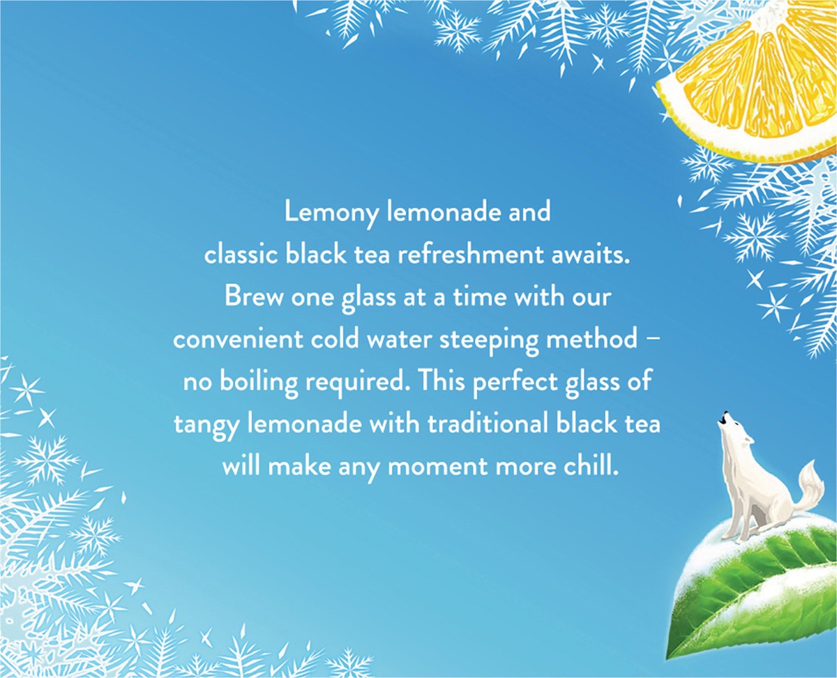 slide 2 of 7, Celestial Seasonings Half & Half Iced Tea, 18 ct