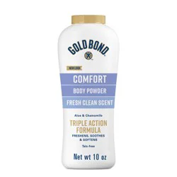 Gold Bond Ultimate Comfort Body Powder - 10 oz