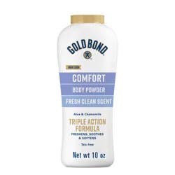 Gold Bond Ultimate Comfort Body Powder - 10 oz