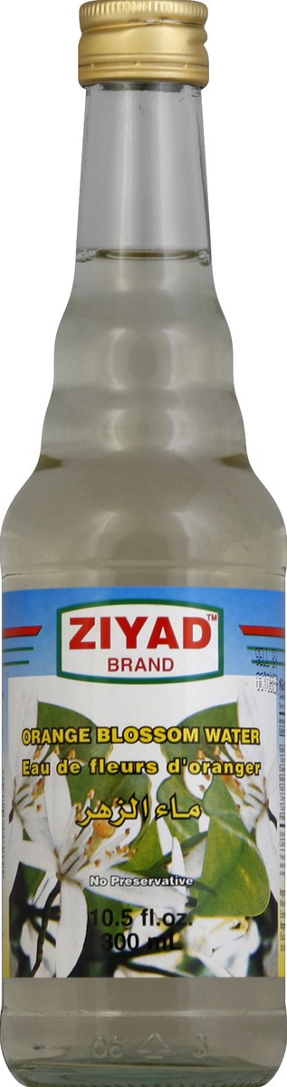 slide 2 of 2, Ziyad Orange Blossom Water - 10 fl oz, 10 fl oz