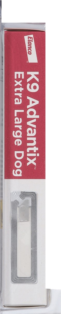 slide 7 of 14, Elanco K9 Advantix Extra Large Dog Flea & Tick Treatment 2 - 0.135 fl oz Each, 2 ct