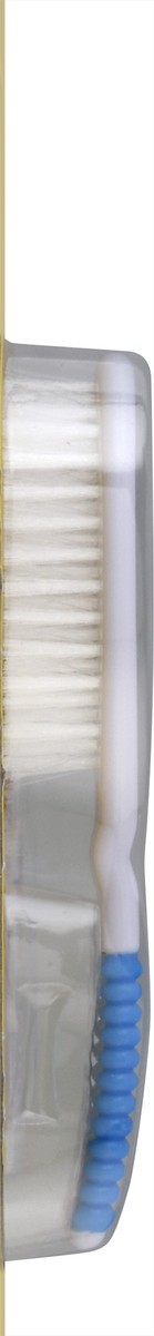 slide 3 of 10, Nuby 0m+ Brush & Comb 1 ea, 2 ct