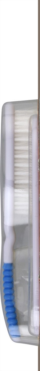 slide 4 of 10, Nuby 0m+ Brush & Comb 1 ea, 2 ct
