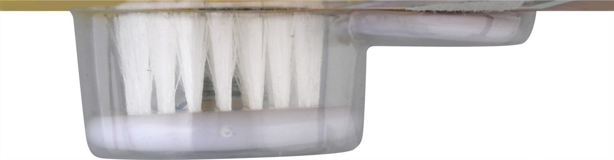 slide 2 of 10, Nuby 0m+ Brush & Comb 1 ea, 2 ct