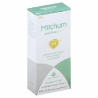 slide 1 of 1, Mitchum Sensitive Solid Antiperspirant & Deodorant - Fragrance Free, 2.7 oz