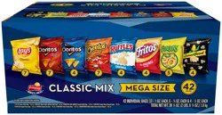 Frito-Lay Snacks , Classic Mix Cube
